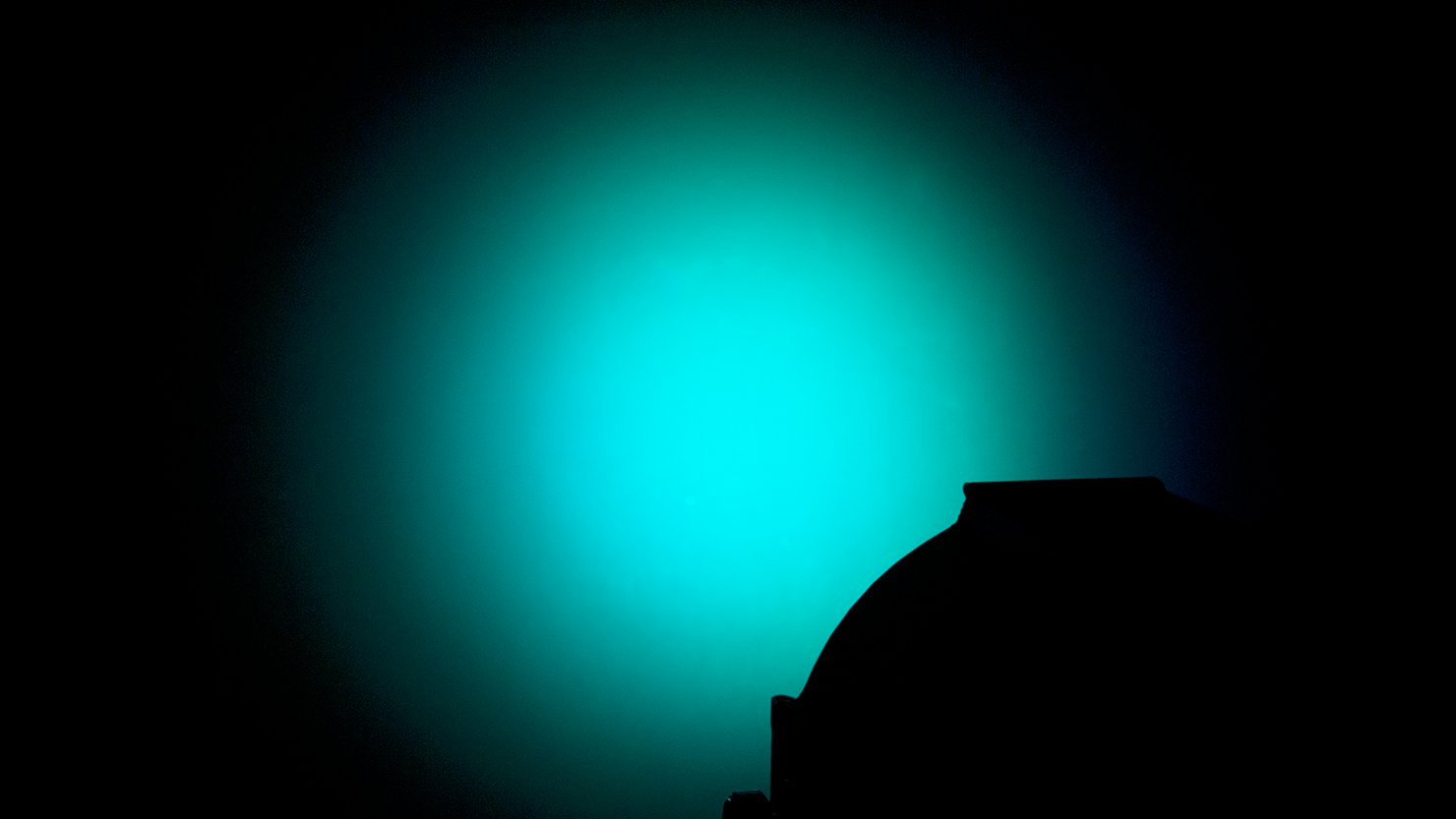 Galerijní obrázek č.4 LED RGBW (RGB+White) CHAUVET DJ SlimPar Q12 BT