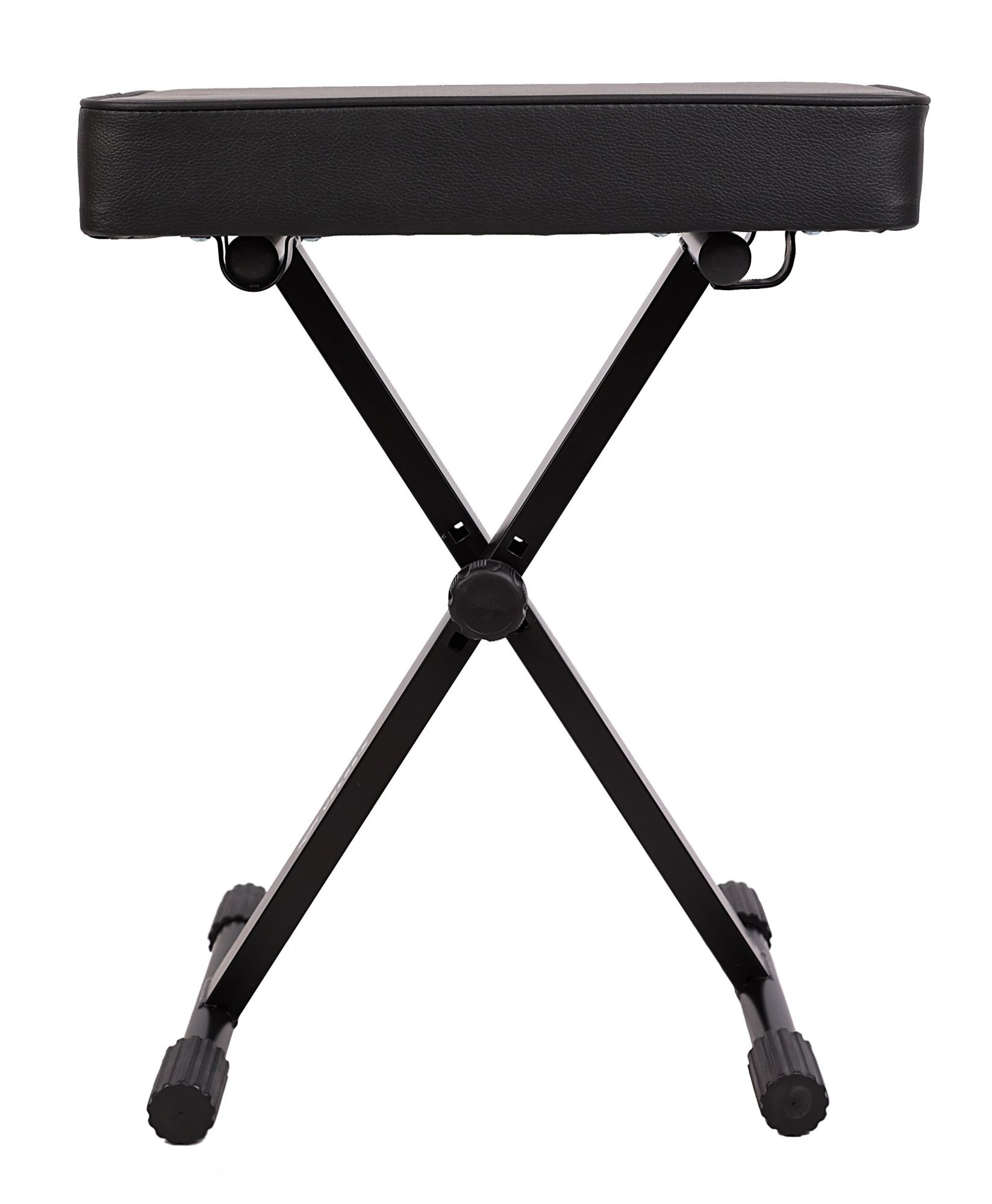 Galerijní obrázek č.1 Stoličky a sedáky VELES-X CKB01 Comfort Adjustable Padded Keyboard/Piano X-Style Bench