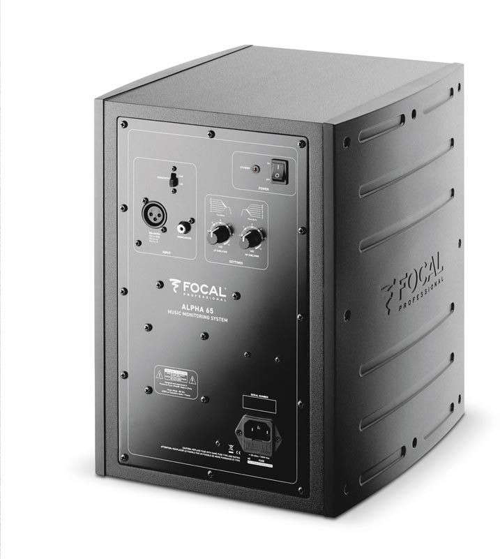 Galerijní obrázek č.1 Aktivní monitory FOCAL Alpha 65