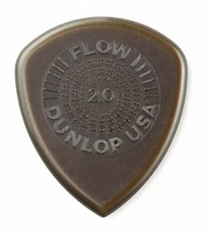 Hlavní obrázek Tvrdost do 2.0 DUNLOP Flow Standard Grip 2.0 24ks