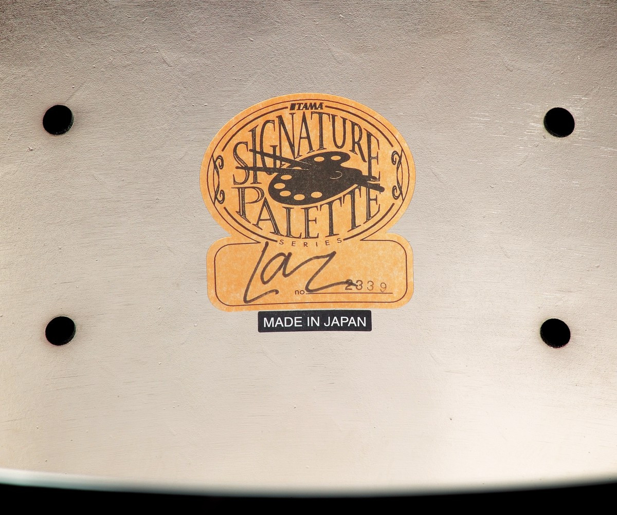 Galerijní obrázek č.3 14" TAMA LU1465N Lars Ulrich Signature