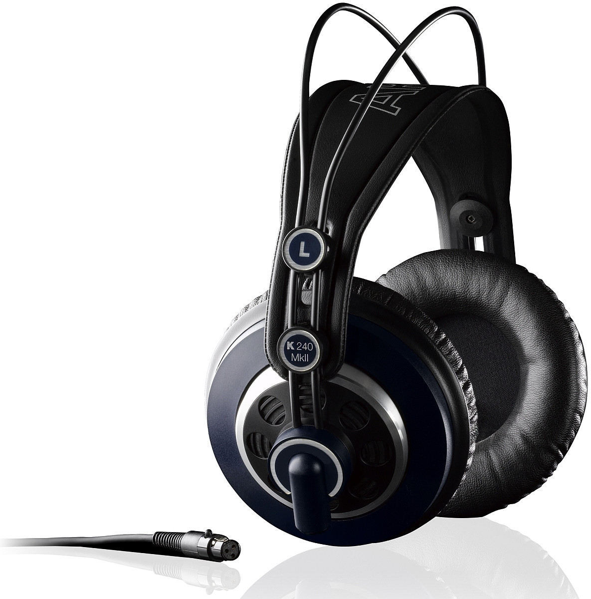 Hlavní obrázek Velká náhlavní sluchátka AKG K 240 MKII B-Stock