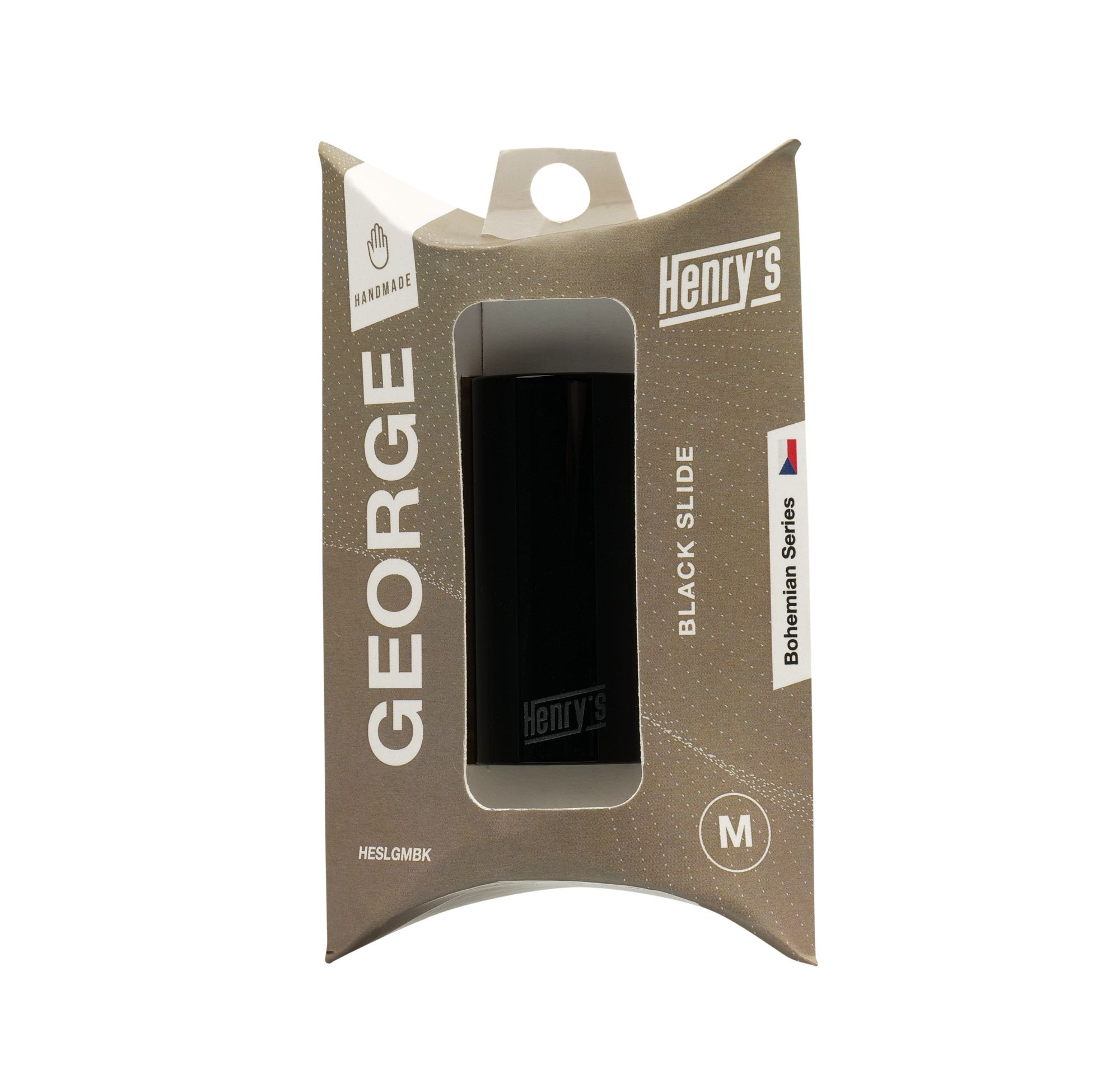 Galerijní obrázek č.1 Slide HENRY’S George Standard - Black