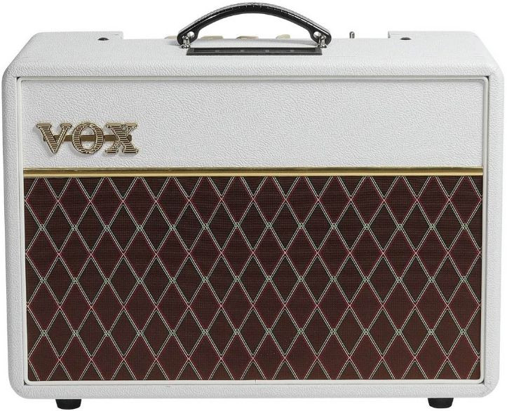 Hlavní obrázek Lampová komba VOX AC10C1-WB White Bronco