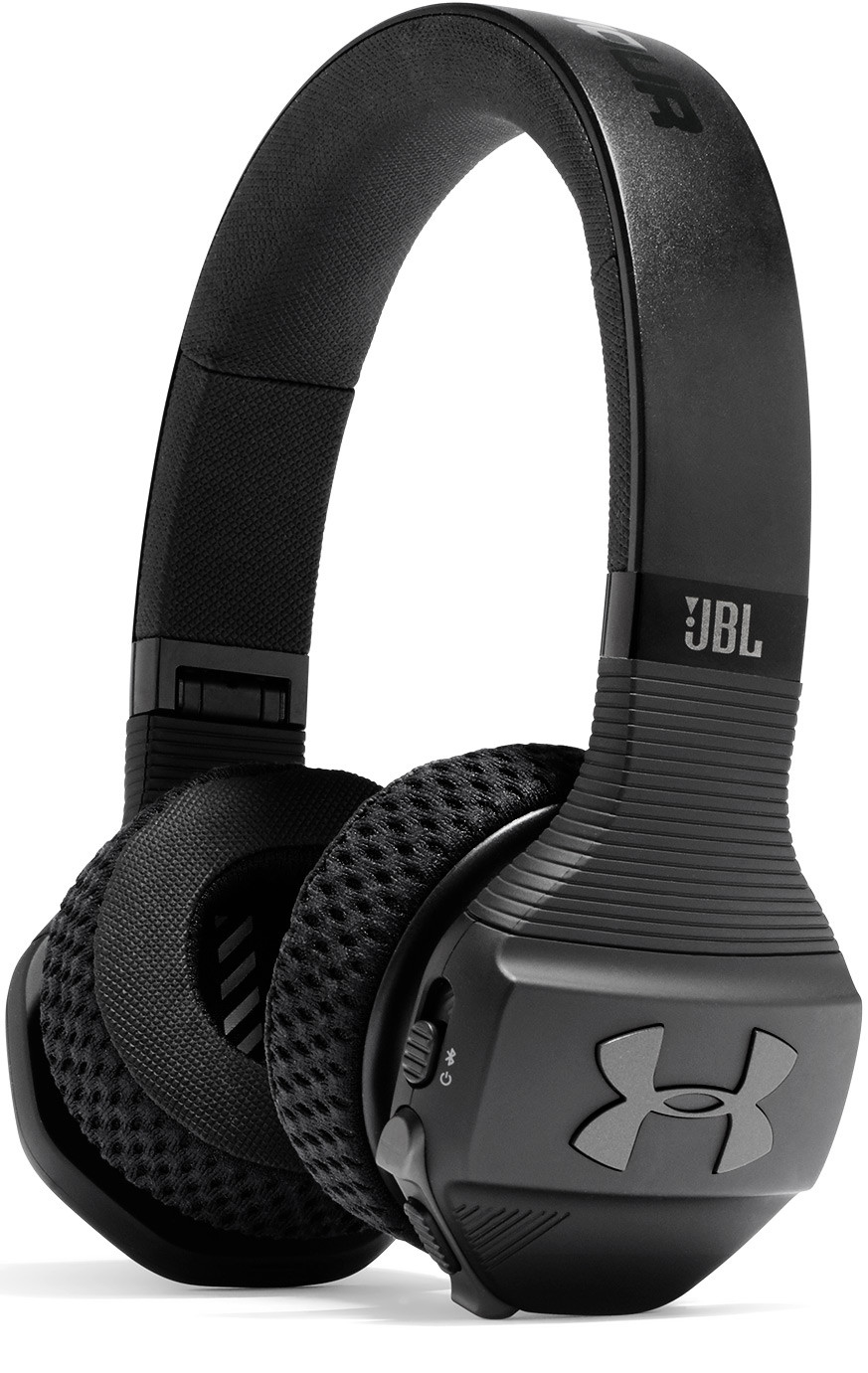 Hlavní obrázek Bezdrátová na uši JBL Under Armour Sport Wireless Train Black