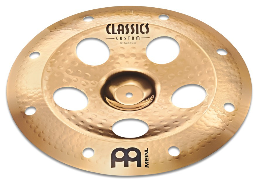 Hlavní obrázek 18" MEINL Classics Custom Trash China 18”
