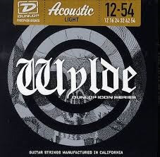 Hlavní obrázek Tvrdost .012 DUNLOP Ocelové struny pro akustickou kytaru Zakk Wylde Signature Series