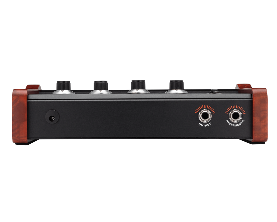 Galerijní obrázek č.3 Overdrive, distortion, fuzz, boost WARM AUDIO Jet Phaser