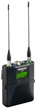 Hlavní obrázek Samostatné přijímače k bezdrátovým systémům SHURE UR5 P8