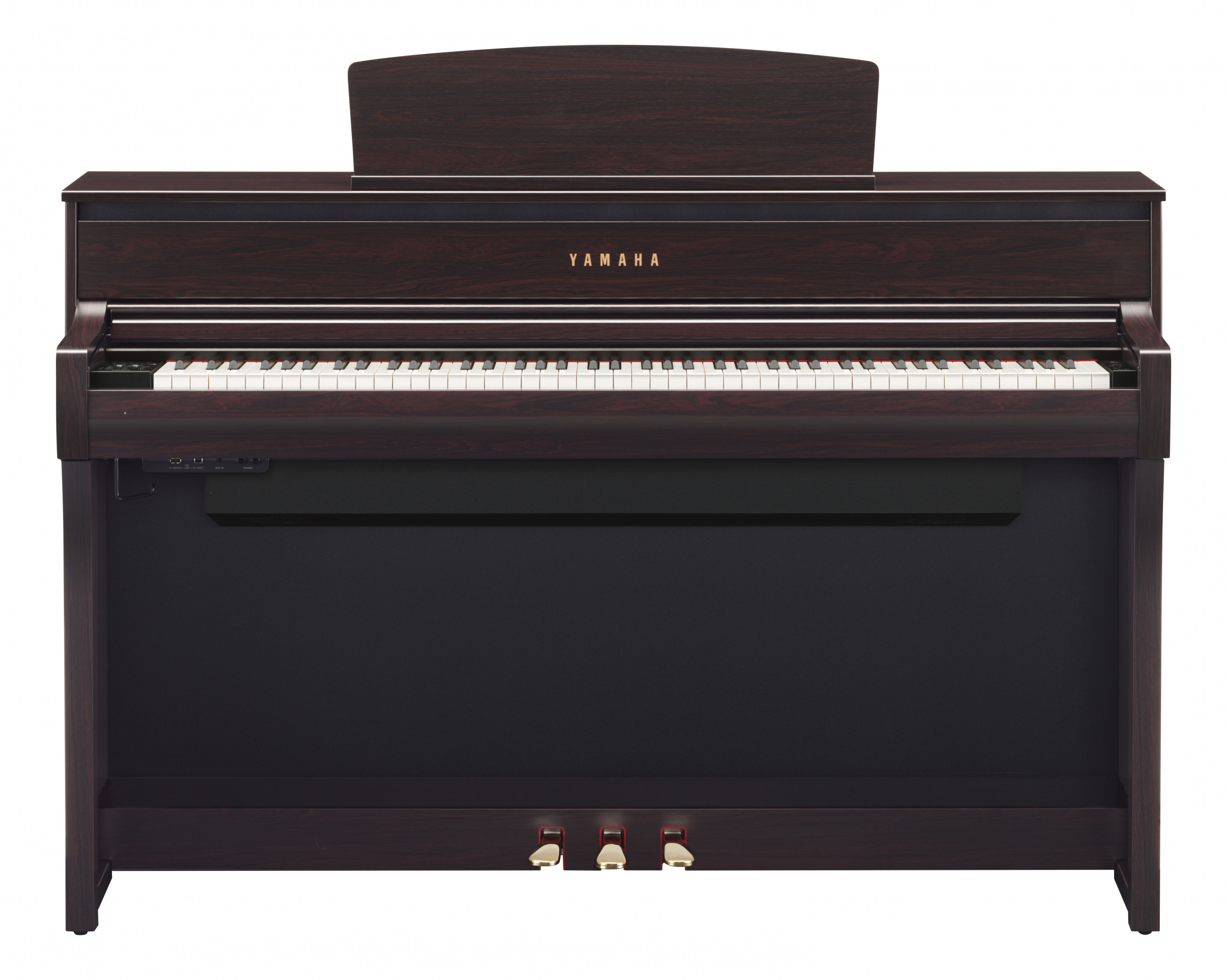 Galerijní obrázek č.1 Digitální piana YAMAHA Clavinova CLP-675R