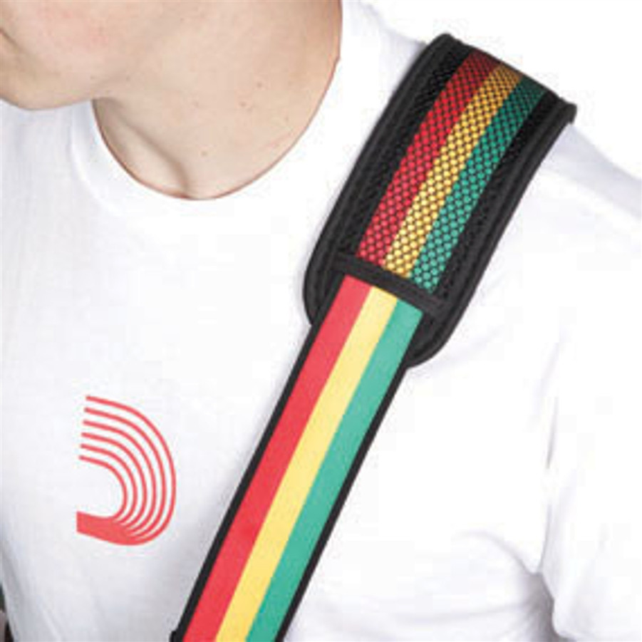 Hlavní obrázek Nylonové/textilní PLANET WAVES 50A06-PD World tour