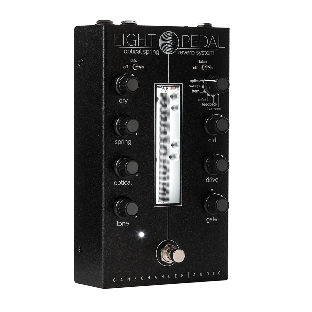 Galerijní obrázek č.3 Reverb a hall GAMECHANGER AUDIO LIGHT Pedal