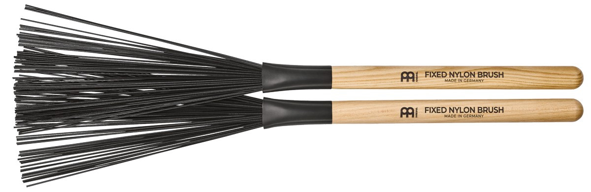 Hlavní obrázek Metličky MEINL SB303 Fixed Nylon Brush