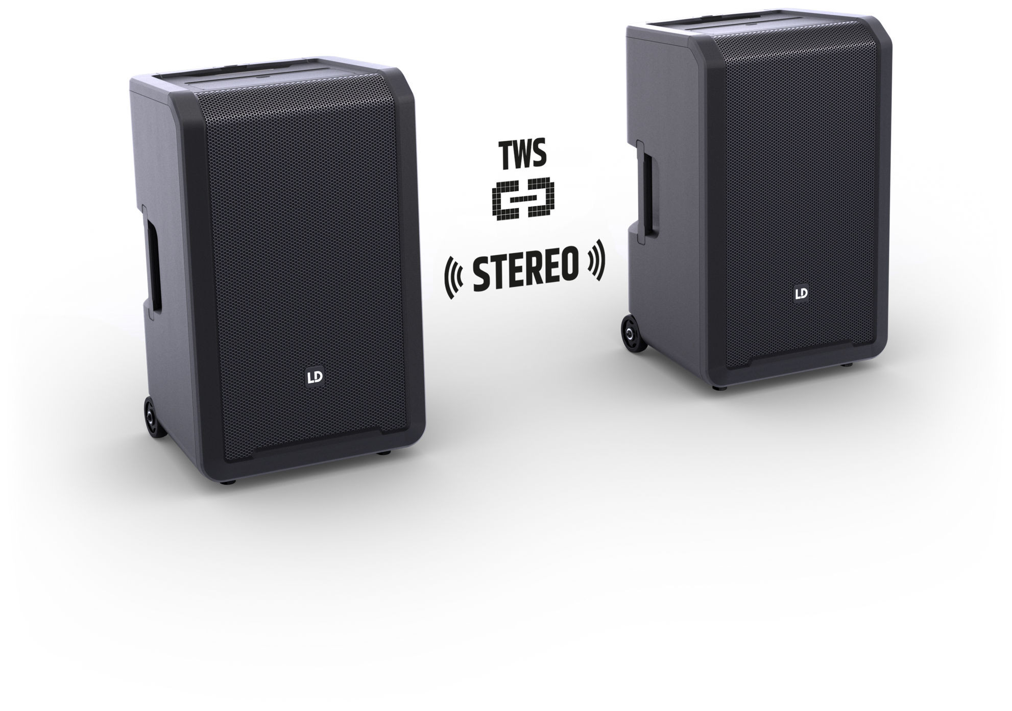 Galerijní obrázek č.14 Aktivní reproboxy LD SYSTEMS ANNY 12