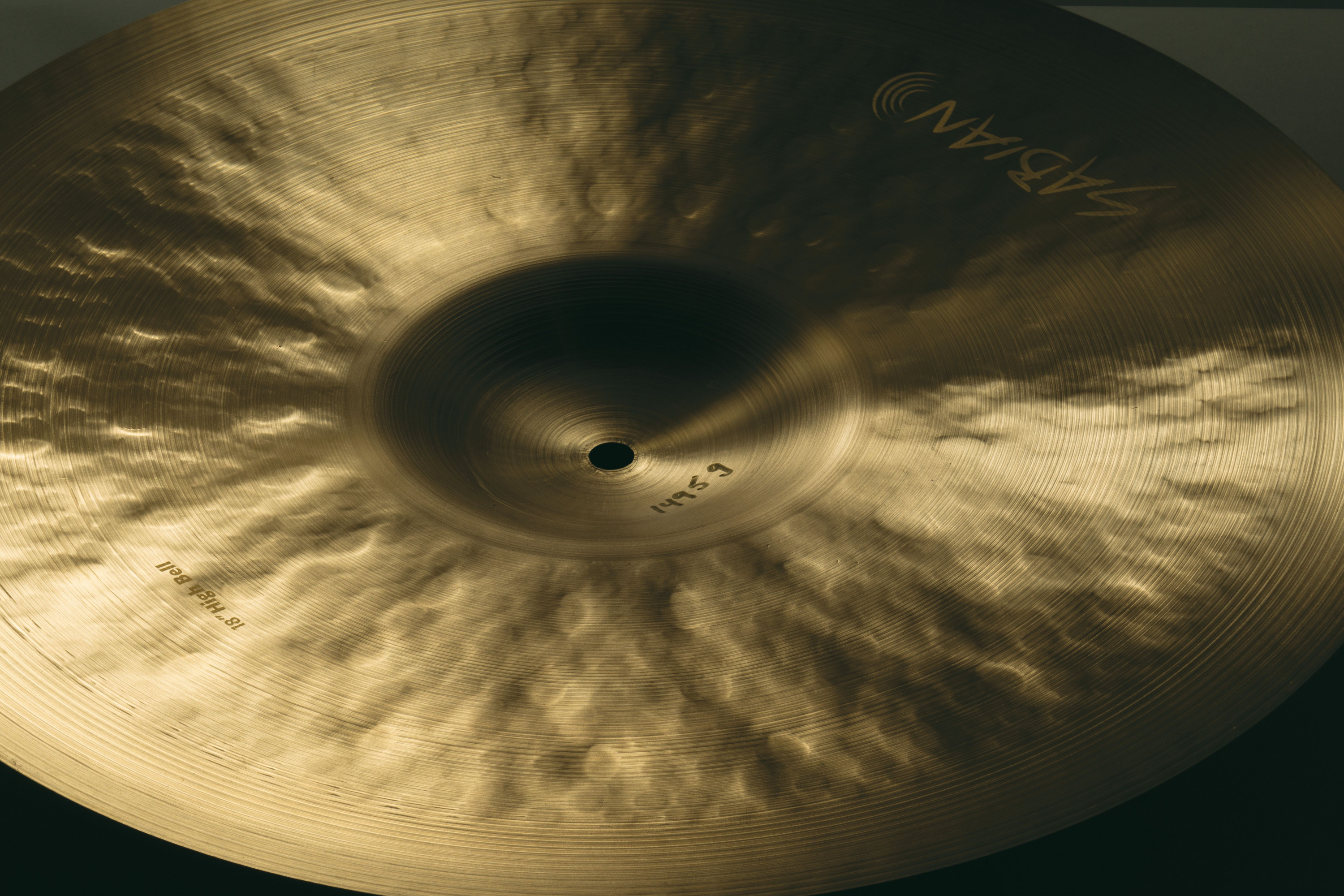 Galerijní obrázek č.3 18" SABIAN HHX Anthology High Bell 18”