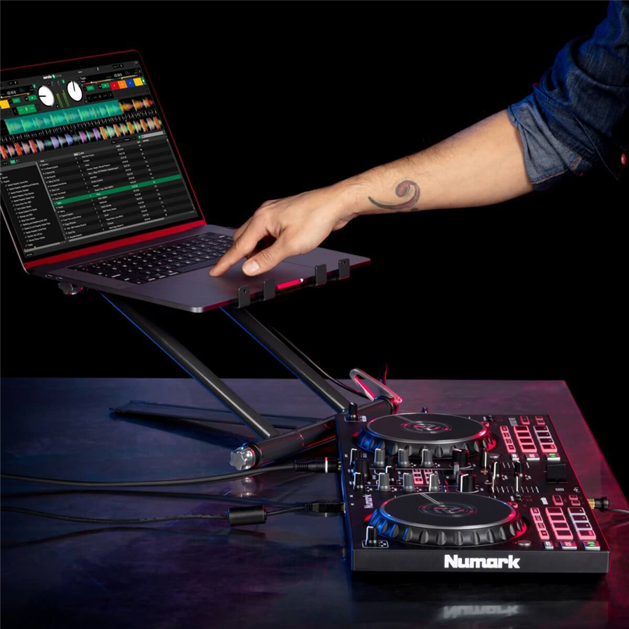 Galerijní obrázek č.4 DJ kontrolery NUMARK Mixtrack Pro FX