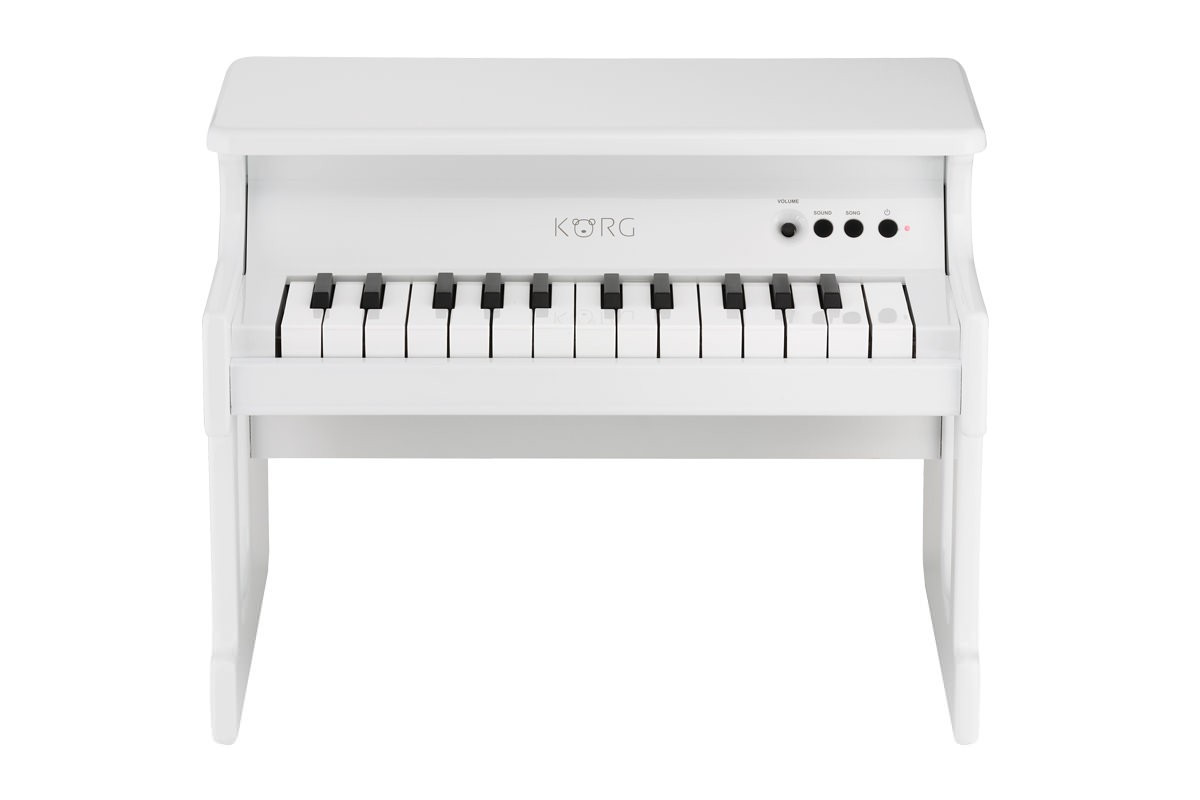 Galerijní obrázek č.1 Digitální piana KORG Tiny Piano White
