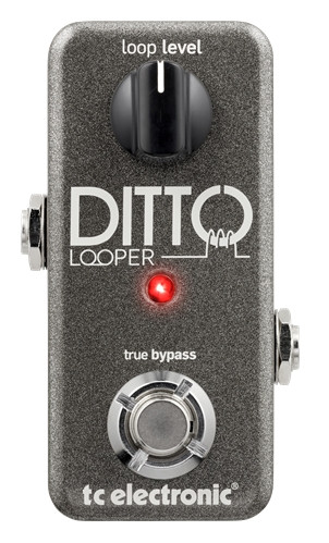 Hlavní obrázek Looper TC ELECTRONIC Ditto Looper