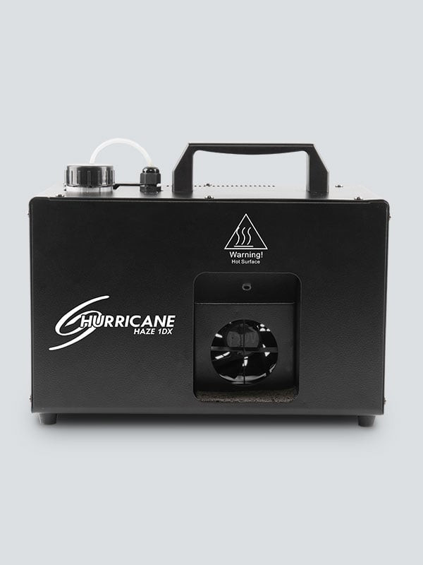 Galerijní obrázek č.2 Výrobníky mlhy a hazery CHAUVET DJ Hurricane Haze 1DX