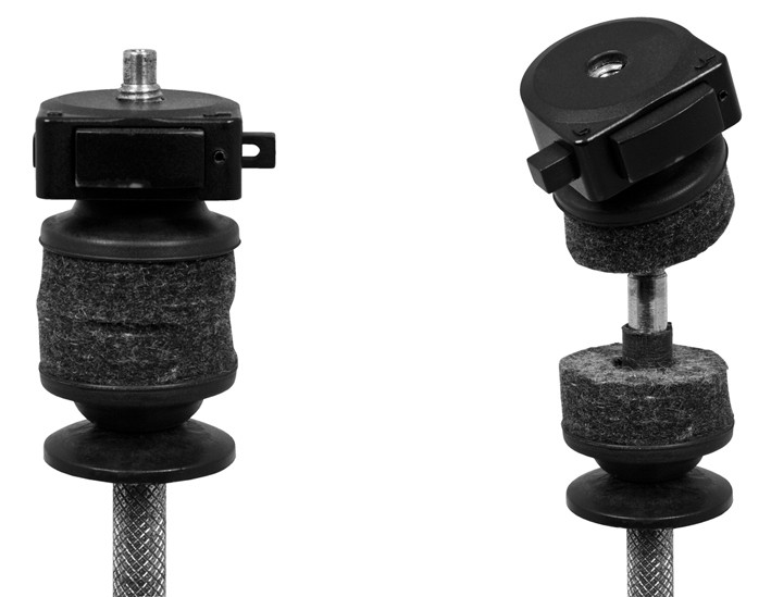 Galerijní obrázek č.1 Stojany pro činely s ramenem MAPEX Falcon BF1000