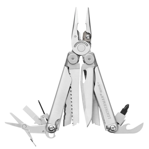 Hlavní obrázek Nářadí LEATHERMAN WAVE PLUS