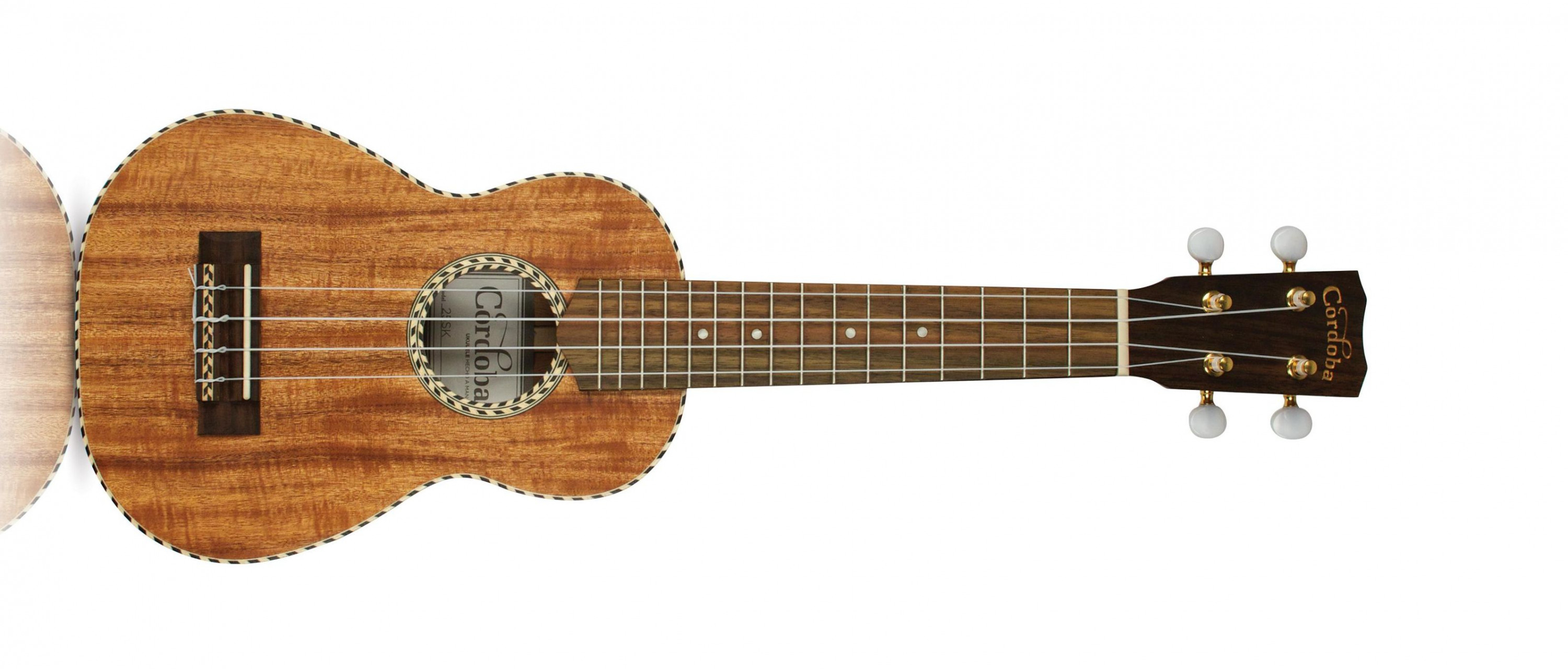 Hlavní obrázek Sopránové CORDOBA 25SK Soprano Ukulele