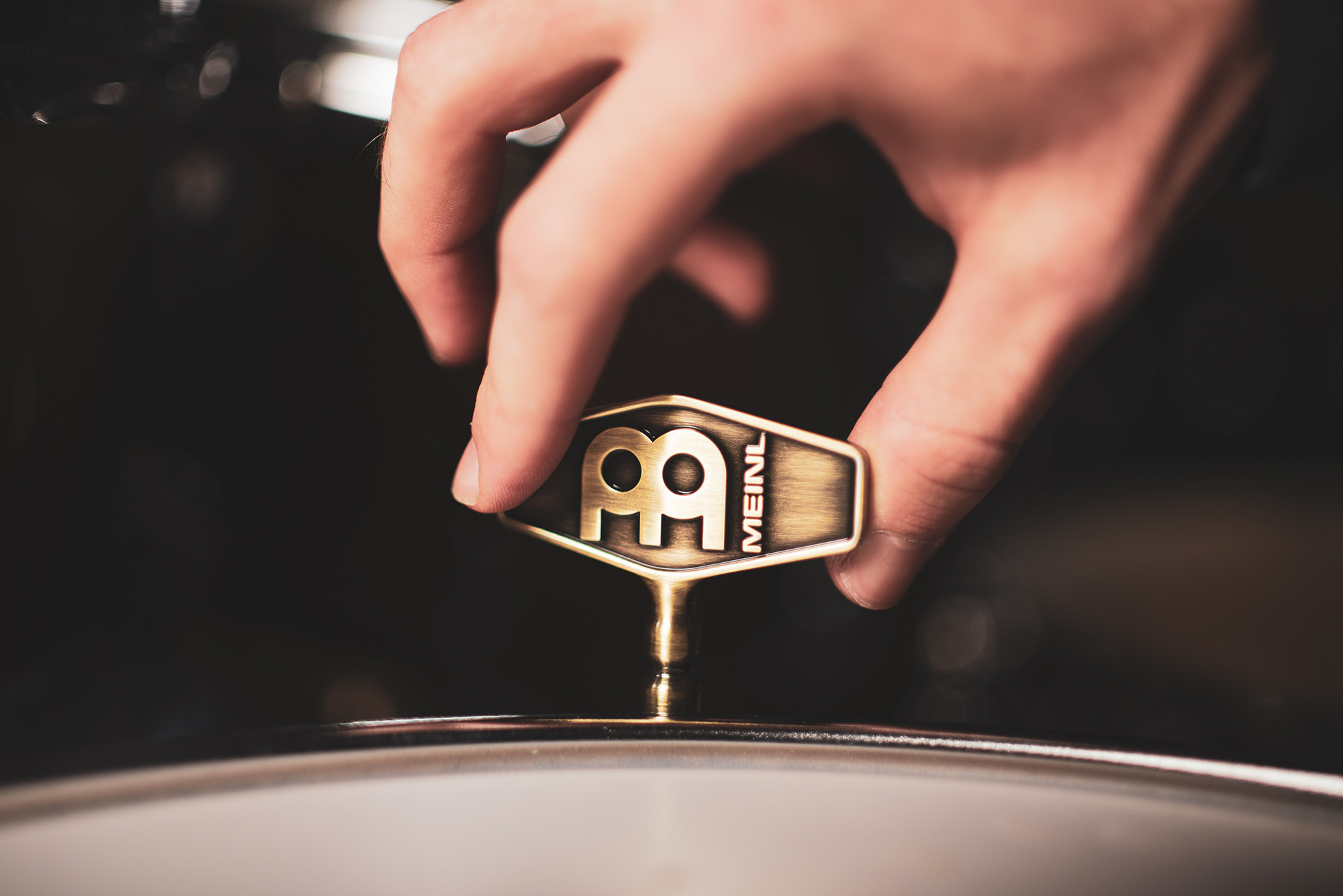 Galerijní obrázek č.5 Ladicí kličky MEINL MBKB Byzance Drum Key