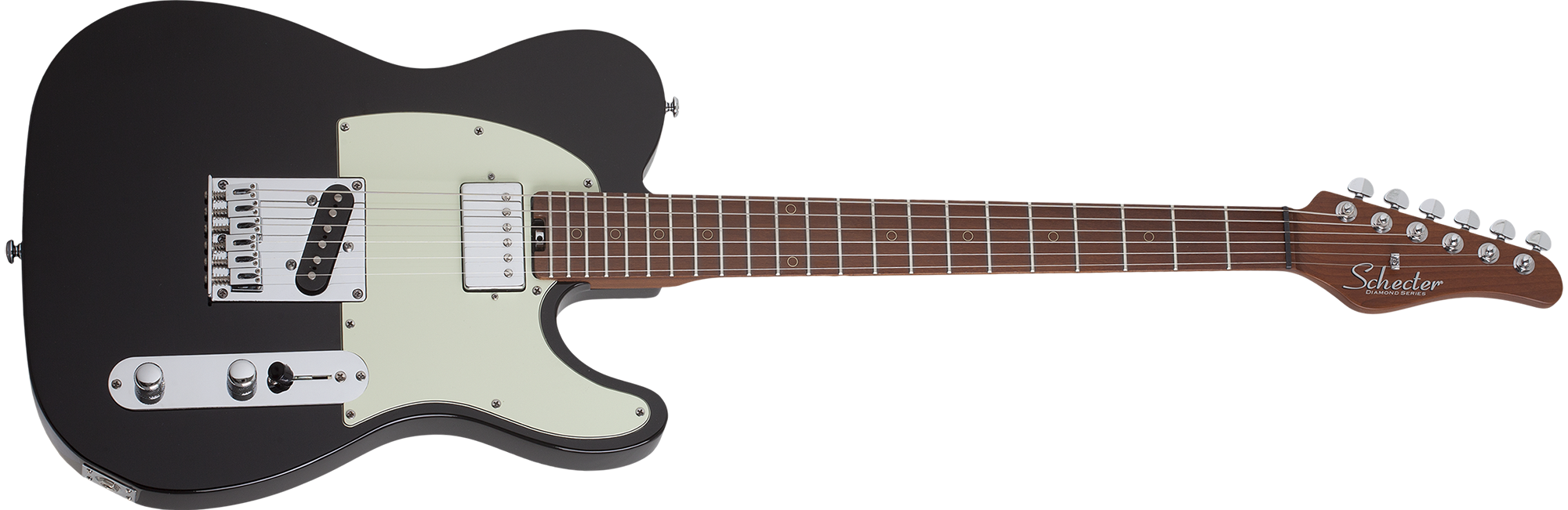 Hlavní obrázek Elektrické kytary SCHECTER Nick Johnston PT - Atomic Ink A-Stock