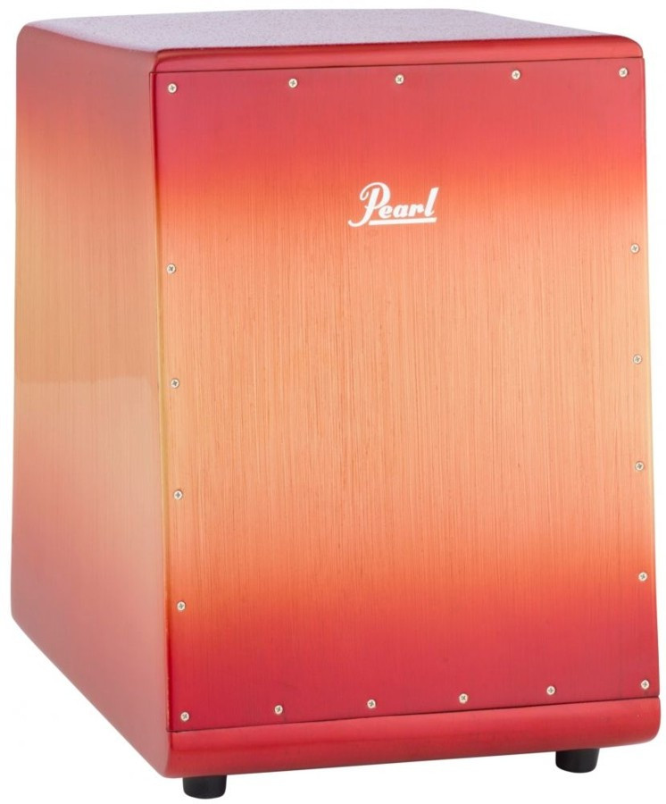 Hlavní obrázek Cajony PEARL PCJ-650CG Centigrade Cajon Mango Cherry Burst