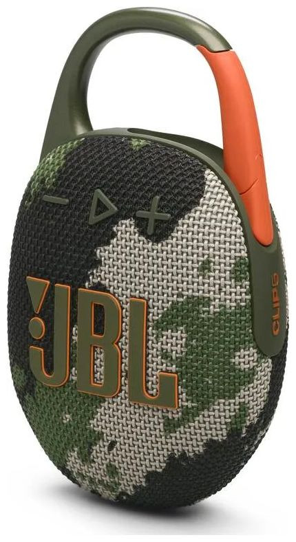 Hlavní obrázek Přenosné (na ven, na cesty) JBL Clip 5 Squad
