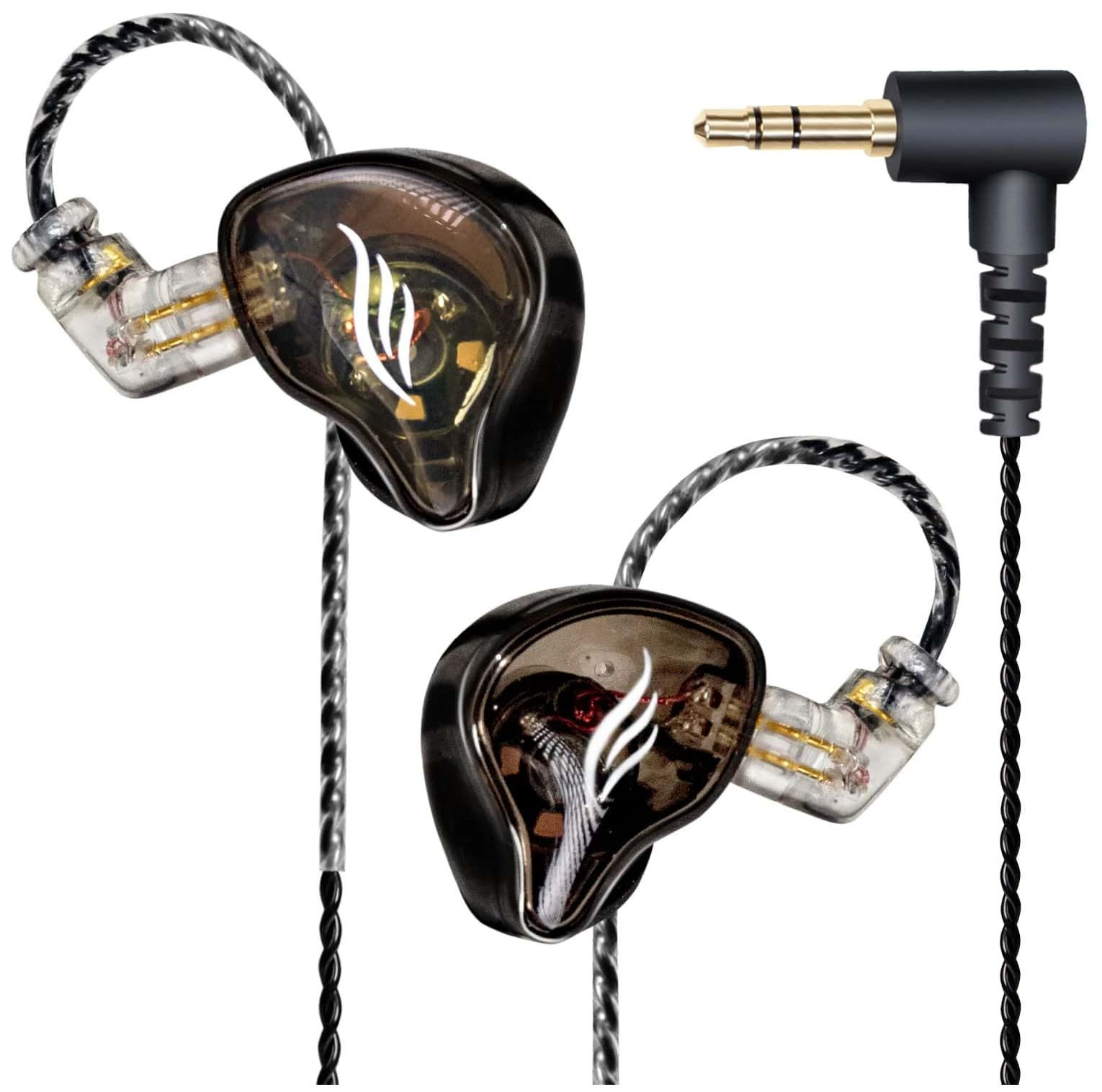 Galerijní obrázek č.1 Sluchátka do uší a pro In-Ear monitoring ENYA MUSIC EMH-02