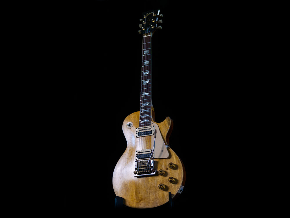 Galerijní obrázek č.1 Kytary Gibson LP Standard 1979