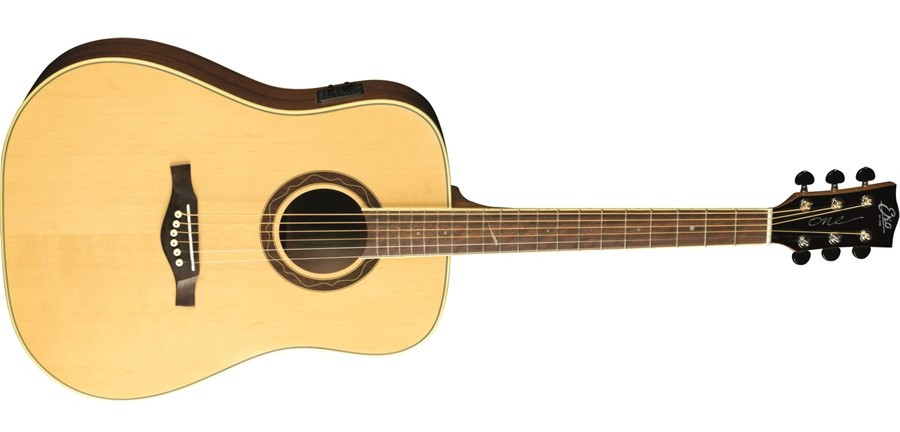 Hlavní obrázek Dreadnought EKO One D EQ - Natural