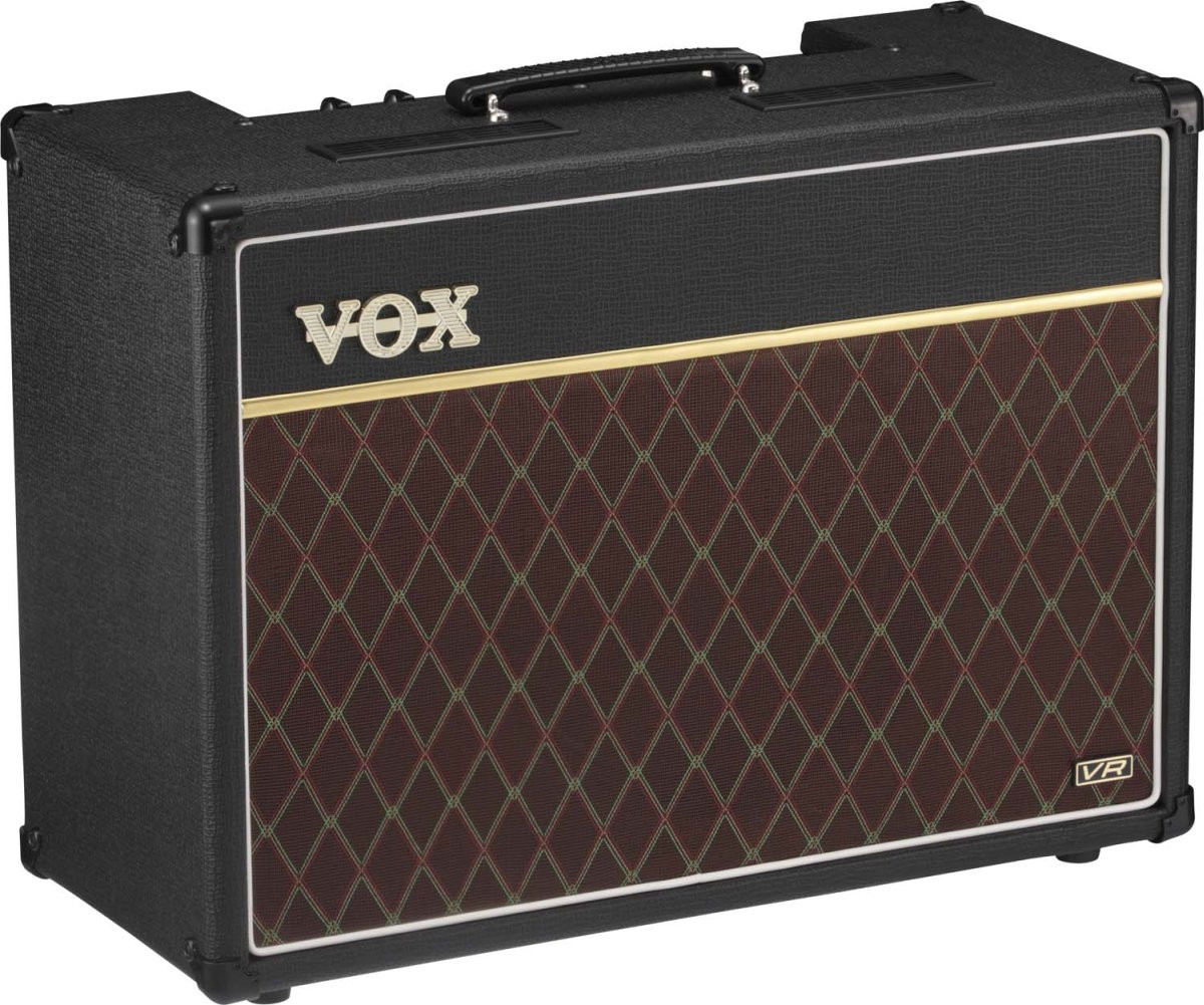 Galerijní obrázek č.2 Hybridní komba VOX AC15VR