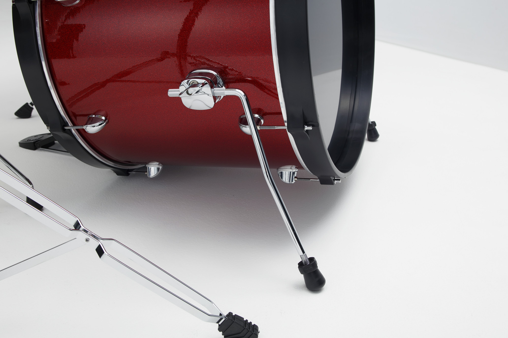 Galerijní obrázek č.3 20“; 10“, 12“; 14“ TAMA RM50YH6-CPM Rhythm Mate - Candy Apple Mist