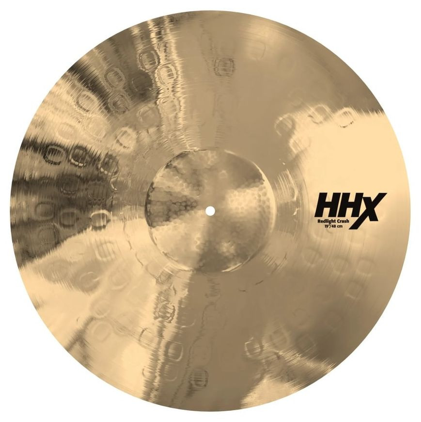 Hlavní obrázek 19" SABIAN HHX Redlight Crash 19”