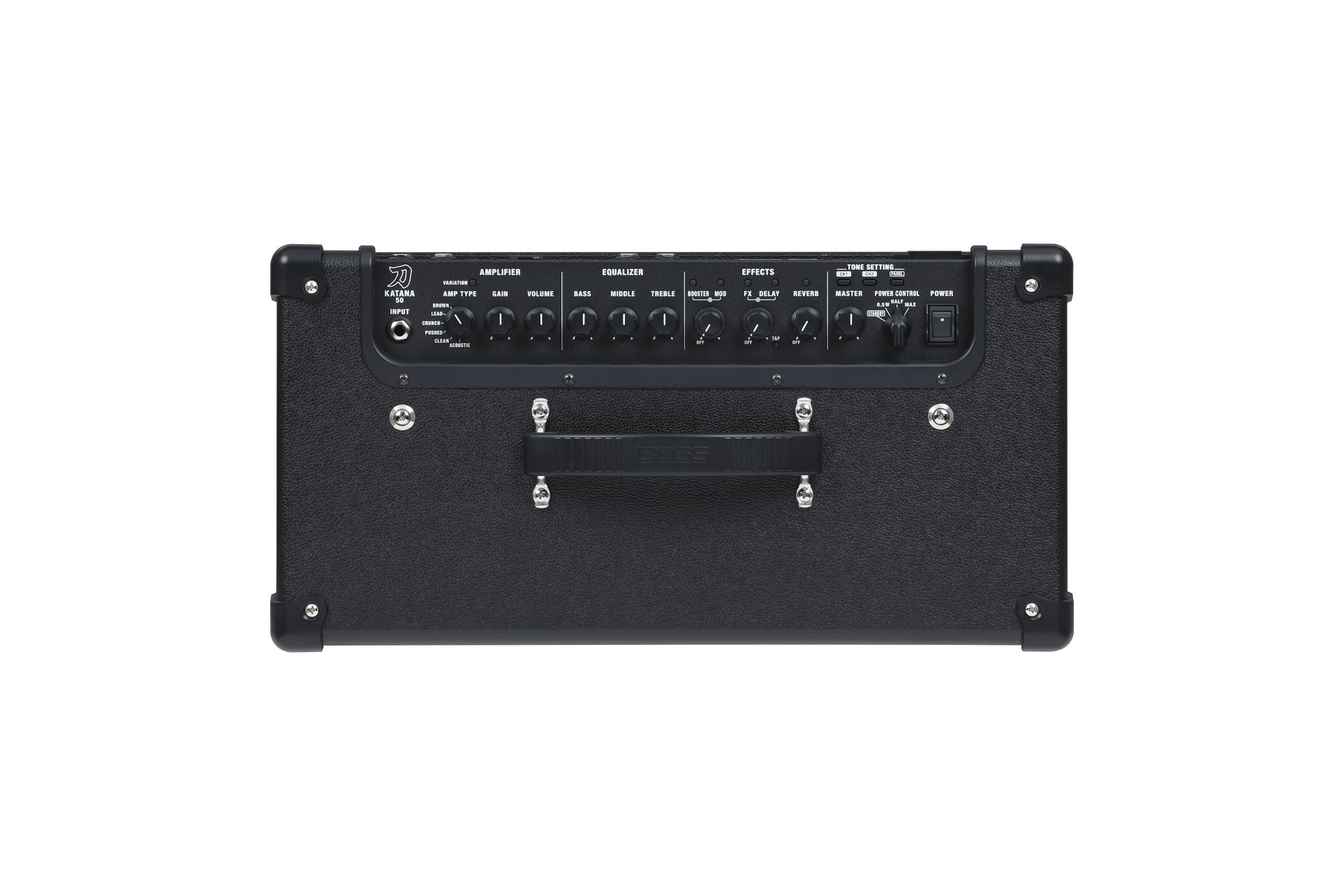 Galerijní obrázek č.3 Modelingová komba BOSS Katana-50 Gen 3