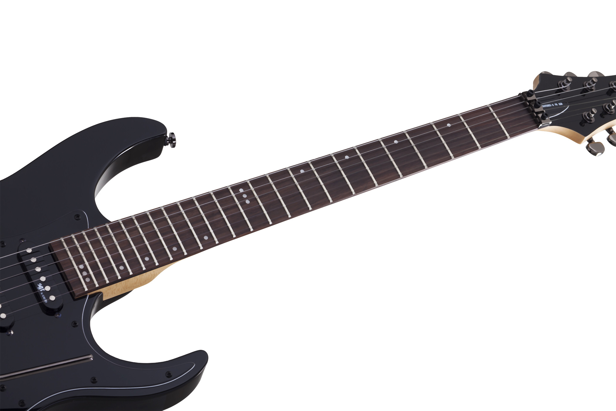 Galerijní obrázek č.8 Elektrické kytary SCHECTER Banshee SGR 6 FR Black