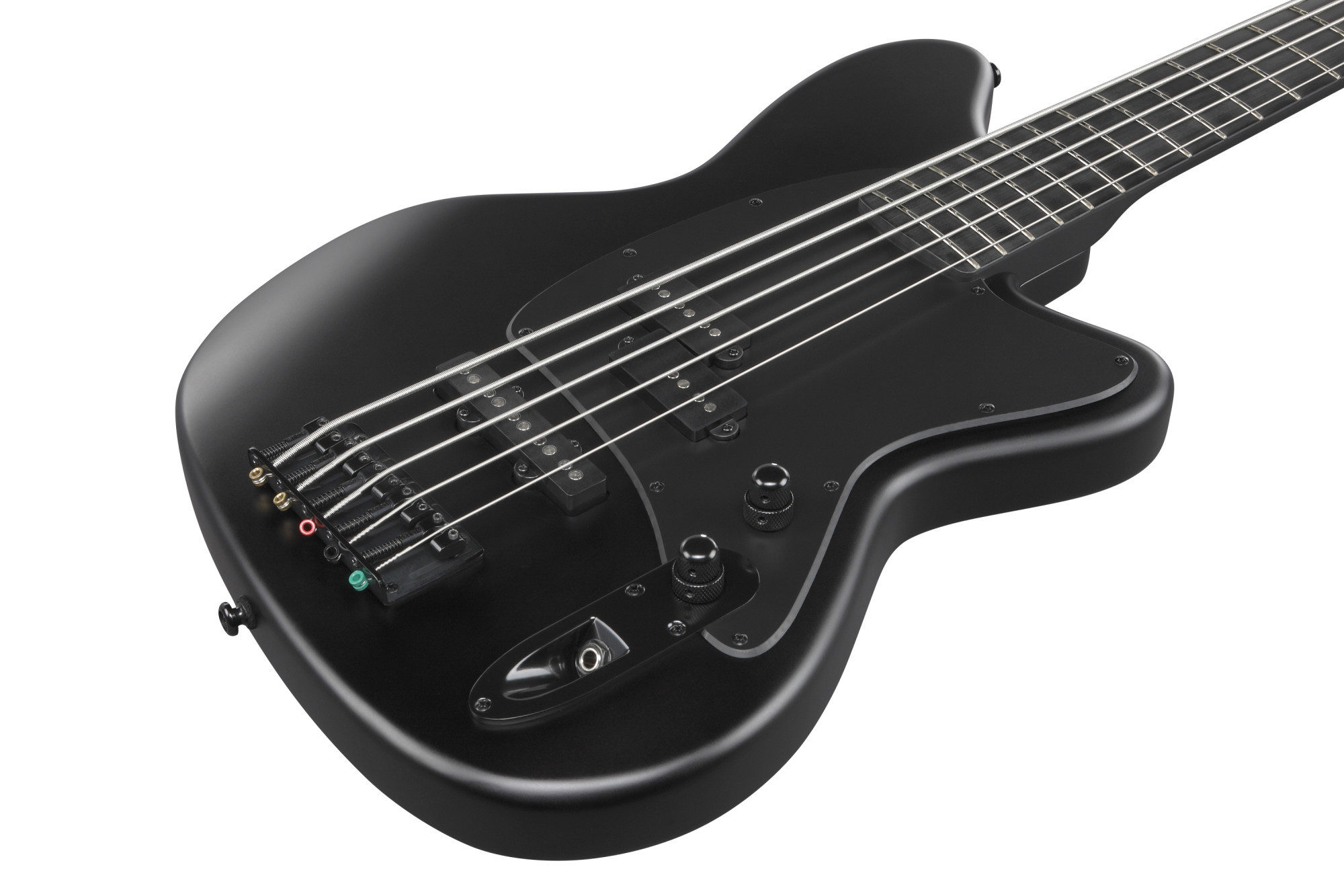 Galerijní obrázek č.2 5strunné IBANEZ TMB425B-BKF - Black Flat