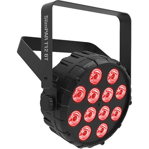 Hlavní obrázek LED RGB CHAUVET DJ SlimPar T12 BT