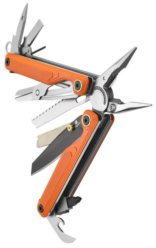 Galerijní obrázek č.3 Nářadí LEATHERMAN Wave Alpha Orange