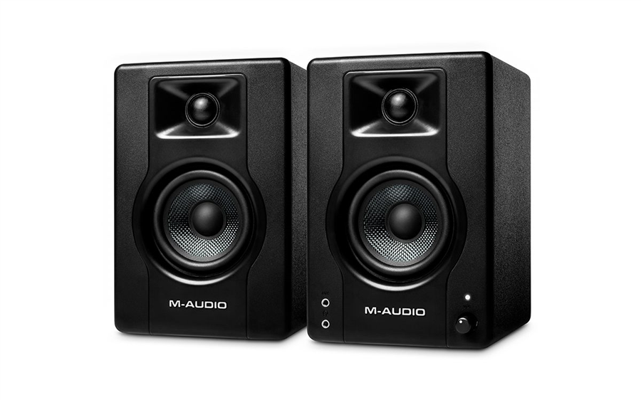 Hlavní obrázek Aktivní monitory M-AUDIO BX3 pár