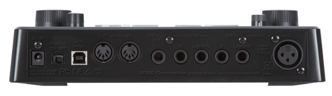 Galerijní obrázek č.1 Looper BOSS RC-202 Loop Station