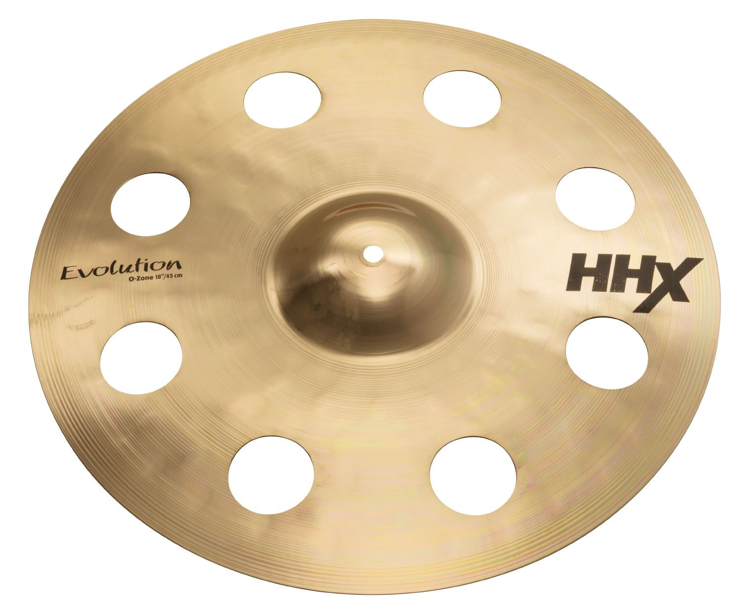 Hlavní obrázek 18" SABIAN HHX Evolution O-Zone Crash 18" B.