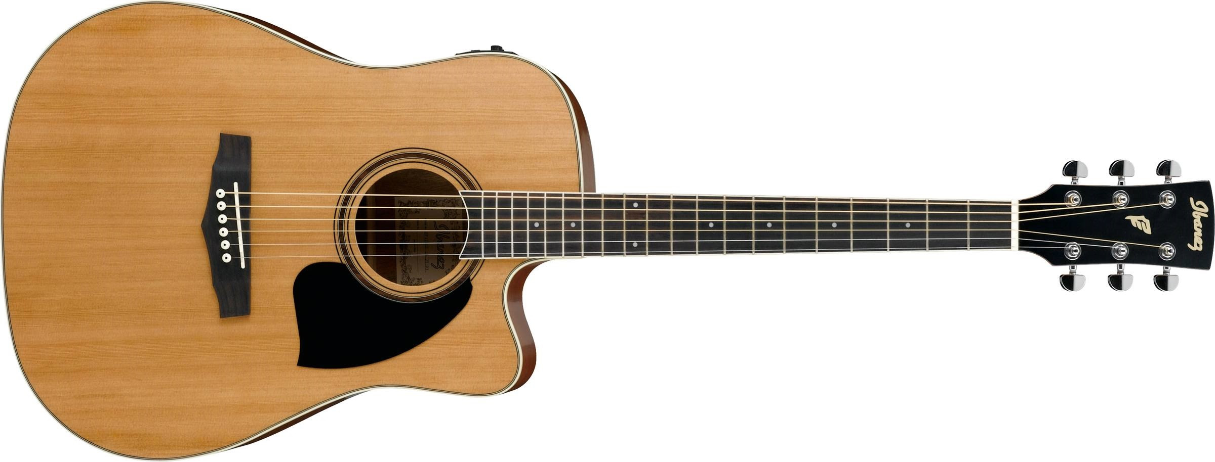 Hlavní obrázek Dreadnought IBANEZ PF17ECE Natural