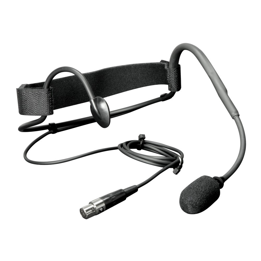 Hlavní obrázek Hlavové mikrofony (headset) ADAM HALL HSAE 1