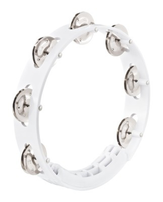 Hlavní obrázek Tamburíny MEINL HTT8WH Headliner Series 8" Tour Tambourine - White