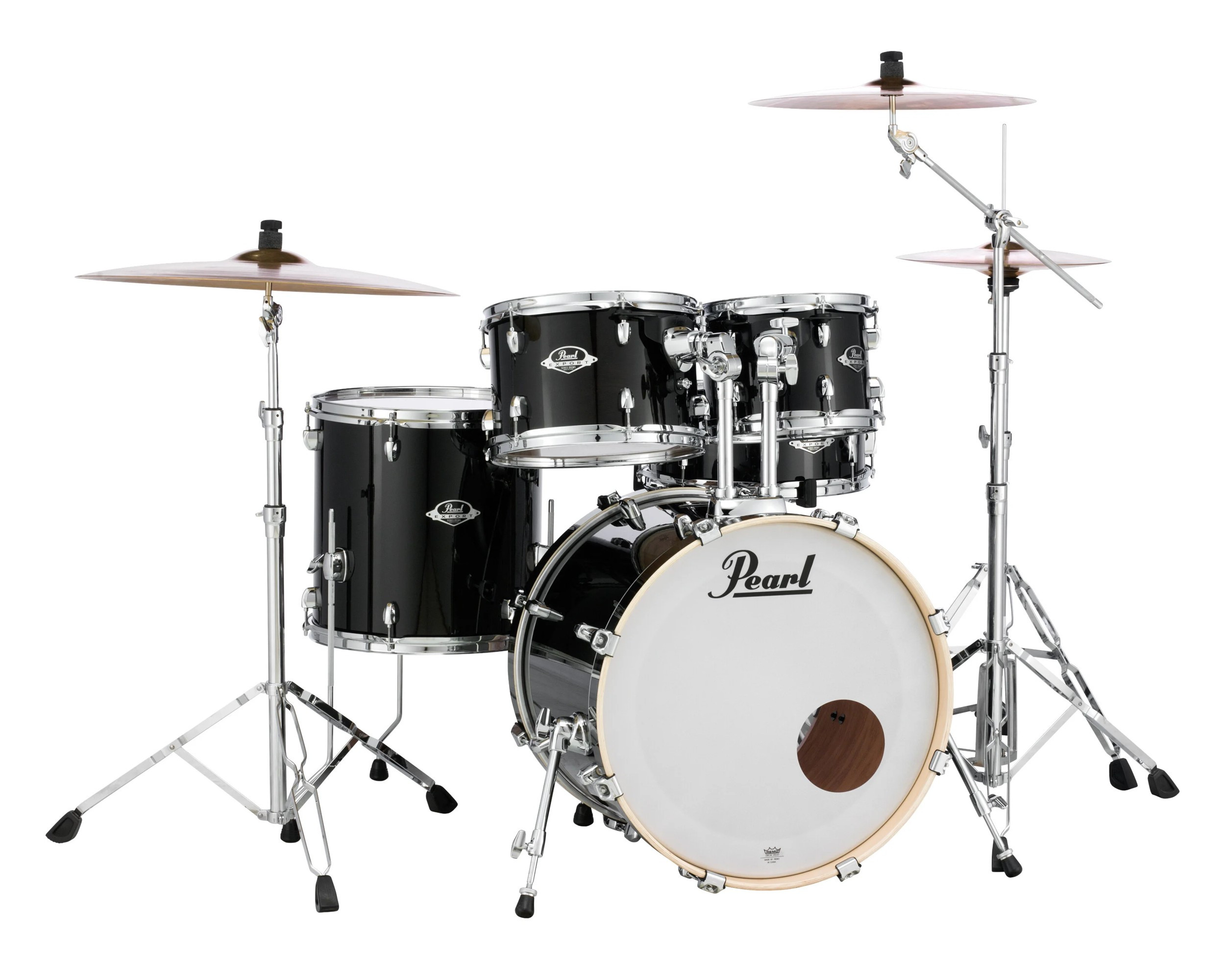 Hlavní obrázek 20“; 10“, 12“; 14“ PEARL EXX705NBR/C31 Export EXX - Jet Black