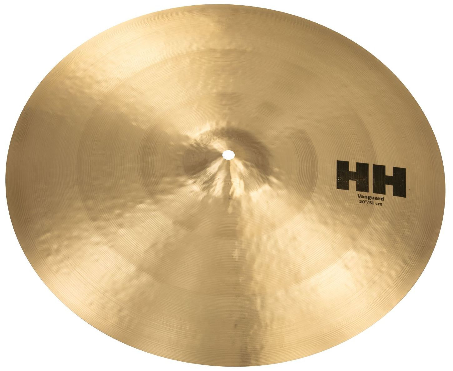 Hlavní obrázek 20" SABIAN HH Vanguard Ride 20"