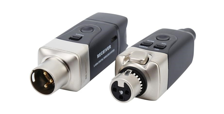 Galerijní obrázek č.4 Samostatné vysílače k bezdrátovým systémům XVIVE U3C